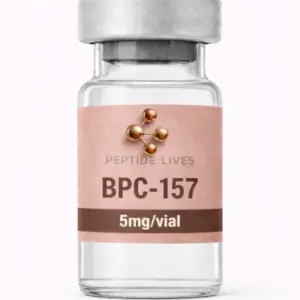 BPC 5mg + TB 10mg × 10 vials