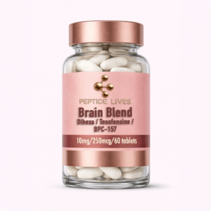 Brain Blend x 60T