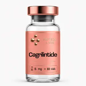 Cagrilintide 5mg × 10 vials