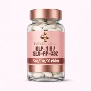 GLP-1 S / SLU-PP-332