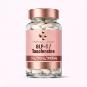 GLP-1 / Tesofensine