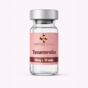 Tesamorelin 10mg × 10 vials