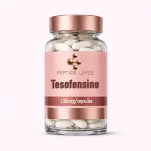 Tesofensine (500mcg) Capsule