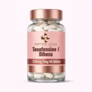 Tesofensine / Dihexa