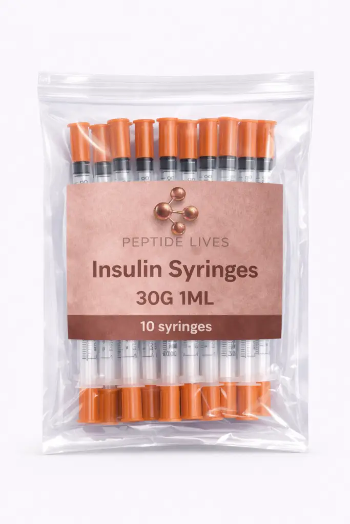 Insulin Syringes