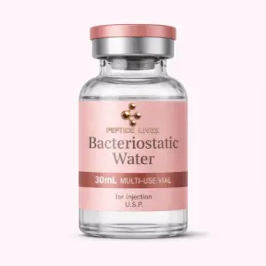 Bacteriostatic Water