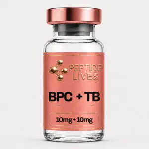 BPC 10mg + TB 10mg