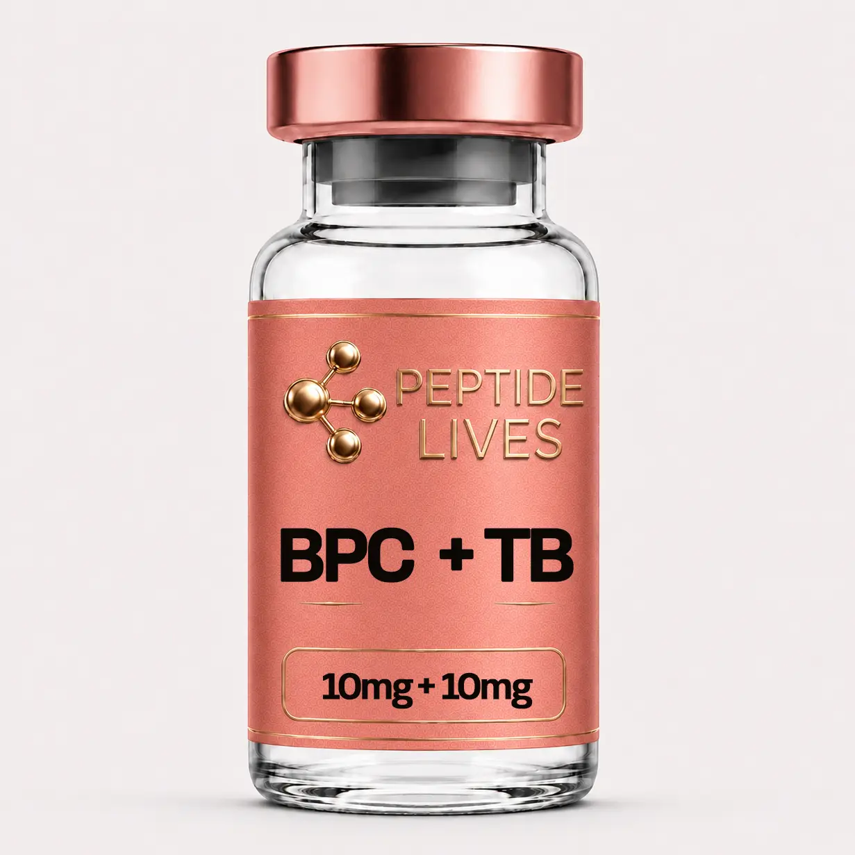 BPC 10mg + TB 10mg