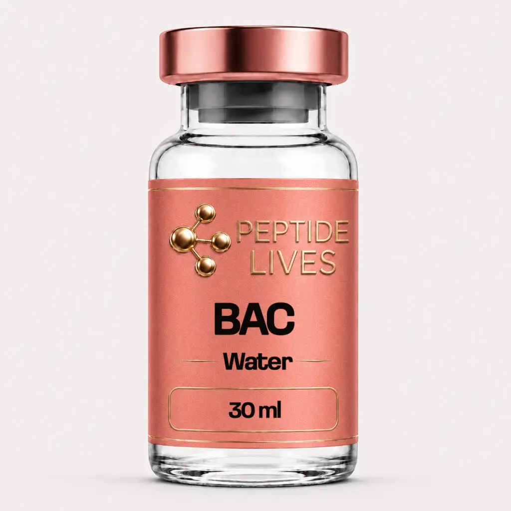 Bacteriostatic Water 30ml