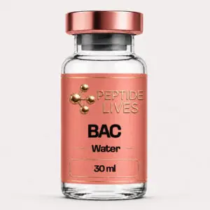 Bacteriostatic Water 30ml