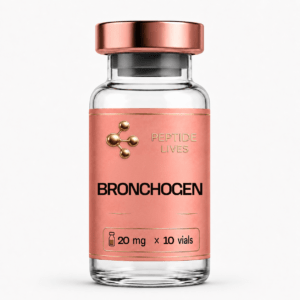 Bronchogen 20mg × 10 vials
