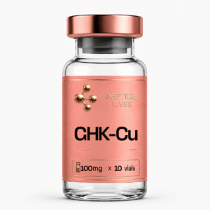 GHK-Cu 100mg × 10 vials