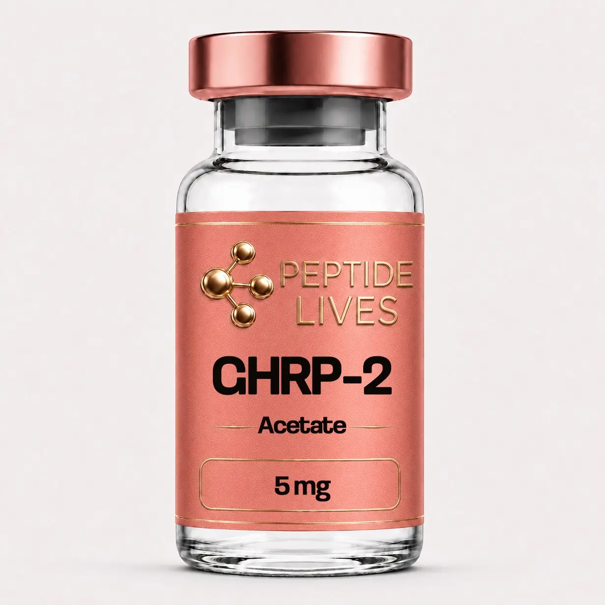 GHRP-2 Acetate 5mg