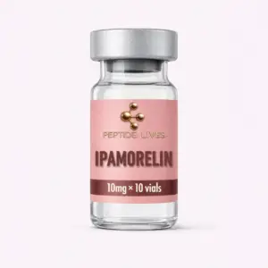 Ipamorelin 10mg × 10 vials