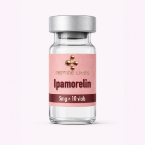 Ipamorelin 5mg × 10 vials