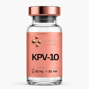 KPV-10 10mg × 10 vials