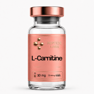 L-Carnitine 10ml × 500mg/vial