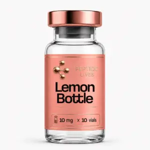 Lemon Bottle 10mg × 10 vials