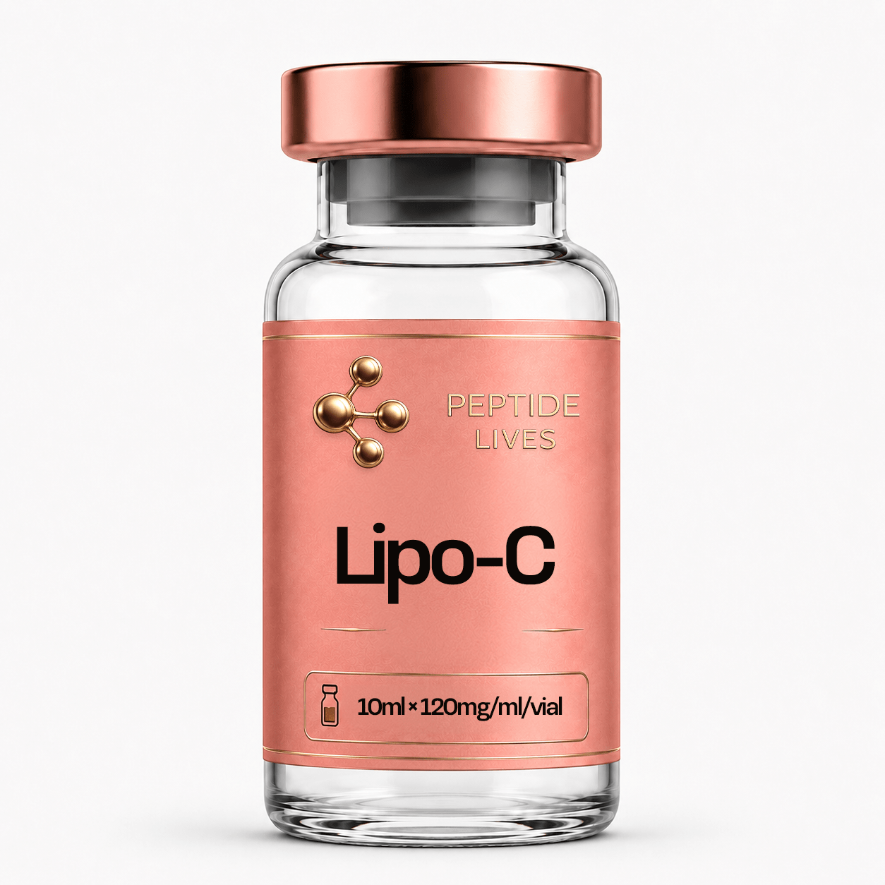 Lipo-C 10ml × 120mg/ml/vial