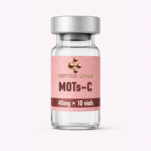 MOTs-C 40mg × 10 vials
