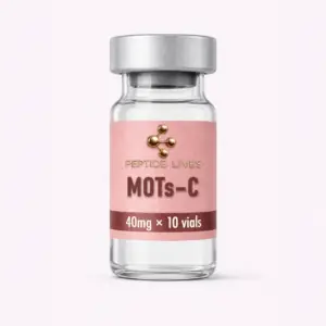 MOTs-C 40mg × 10 vials