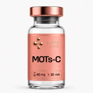 MOTs-C 40mg × 10 vials