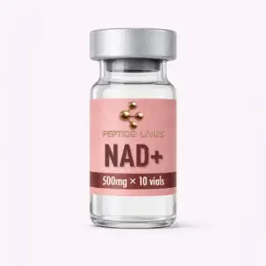 NAD+ 500mg × 10 vials