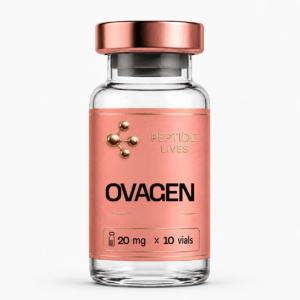 Ovagen 20mg × 10 vials