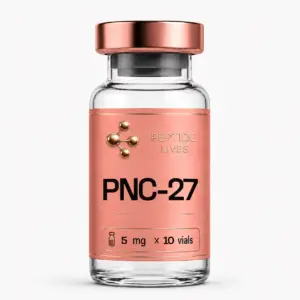 PNC-27 5mg × 10 vials
