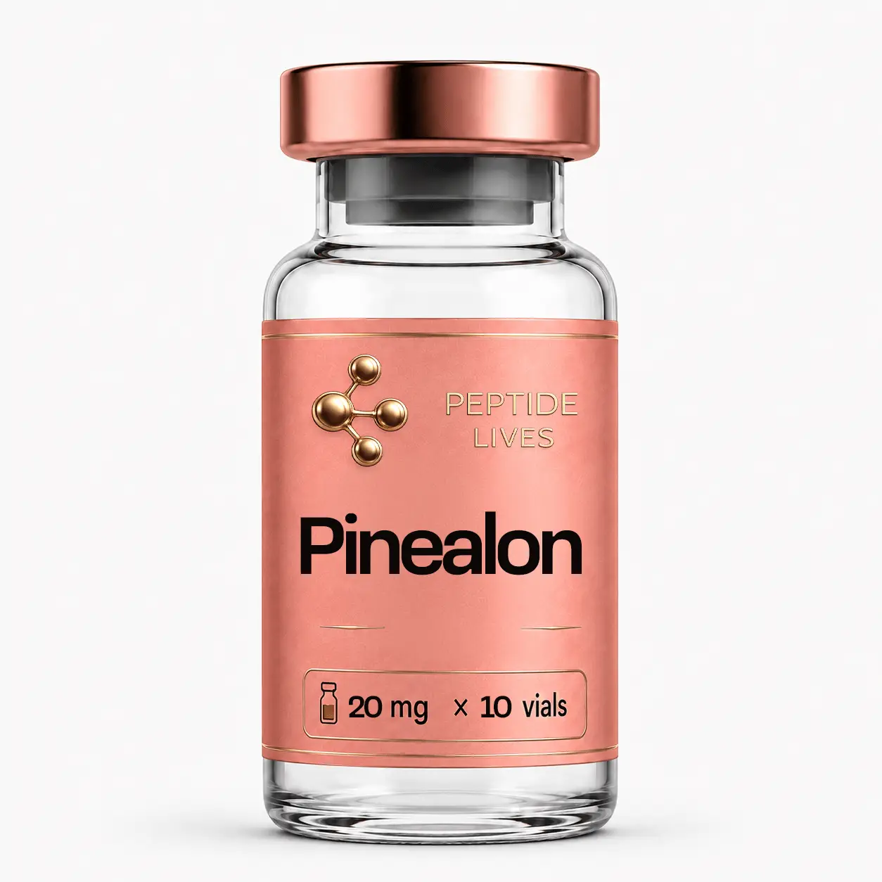 Pinealon 20mg × 10 vials