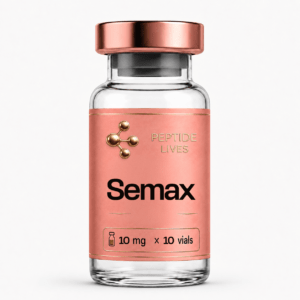 Semax 10mg × 10 vials