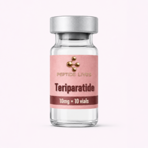 Teriparatide 10mg × 10 vials