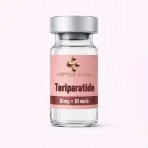 Teriparatide 10mg × 10 vials