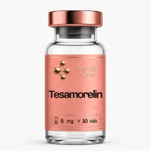 Tesamorelin 5mg × 10 vials