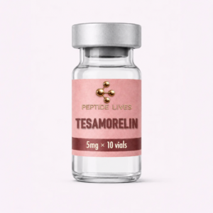 Tesamorelin 5mg × 10 vials