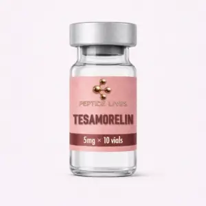 Tesamorelin 5mg × 10 vials